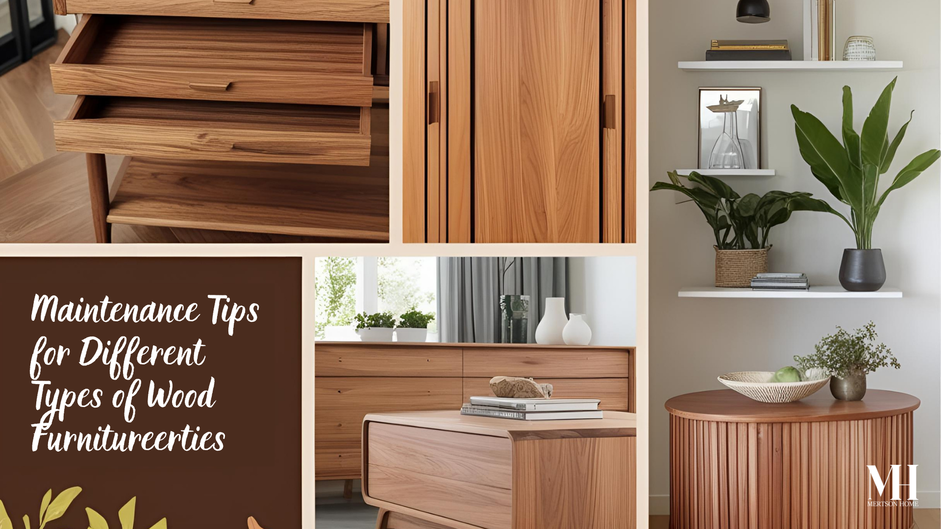 Best Wood for Furniture: A Complete Guide