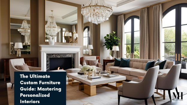 Custom Furniture Guide: Transform Your Space