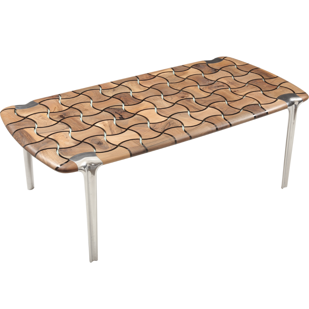 PATCH DINING TABLE