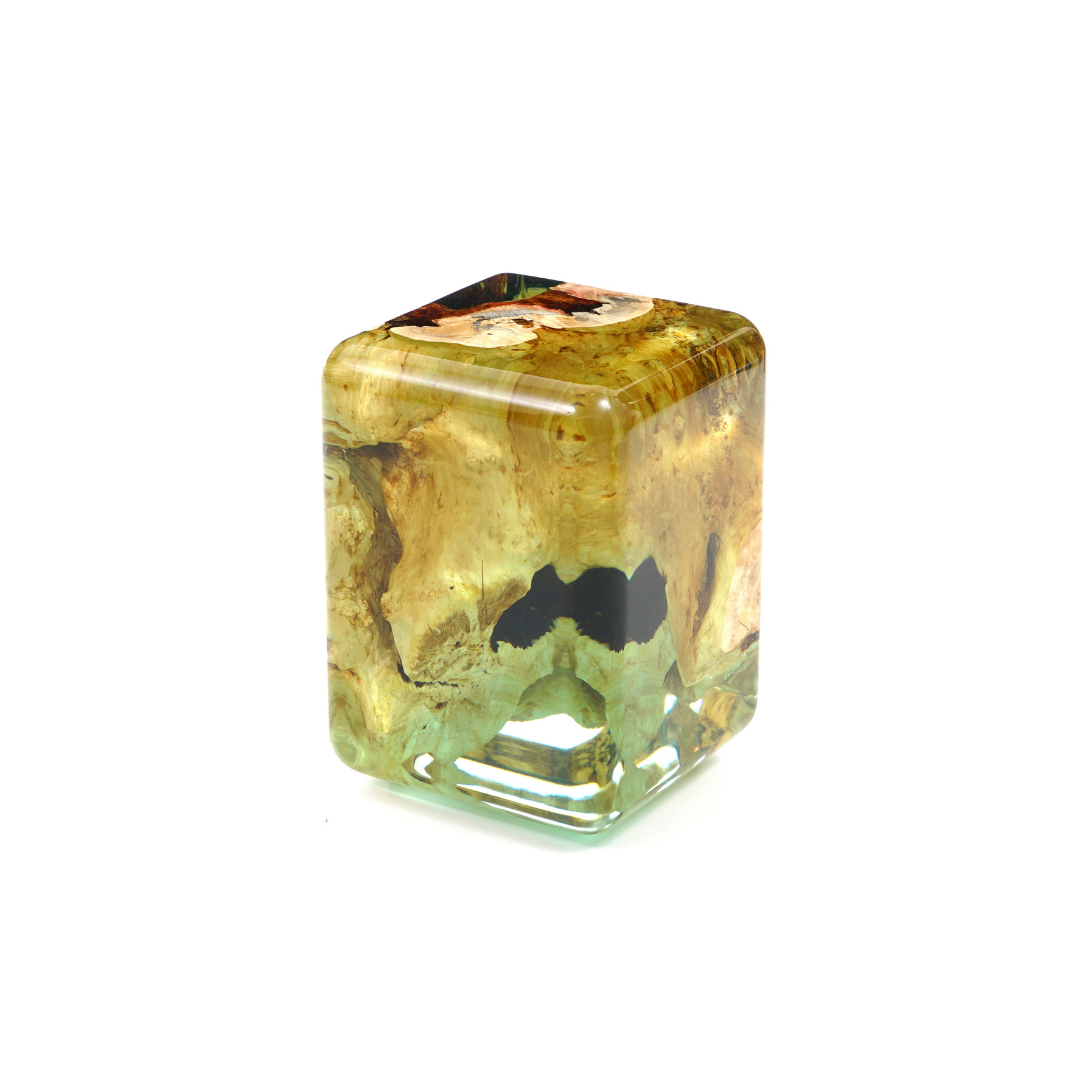 COCU CUBE END TABLE