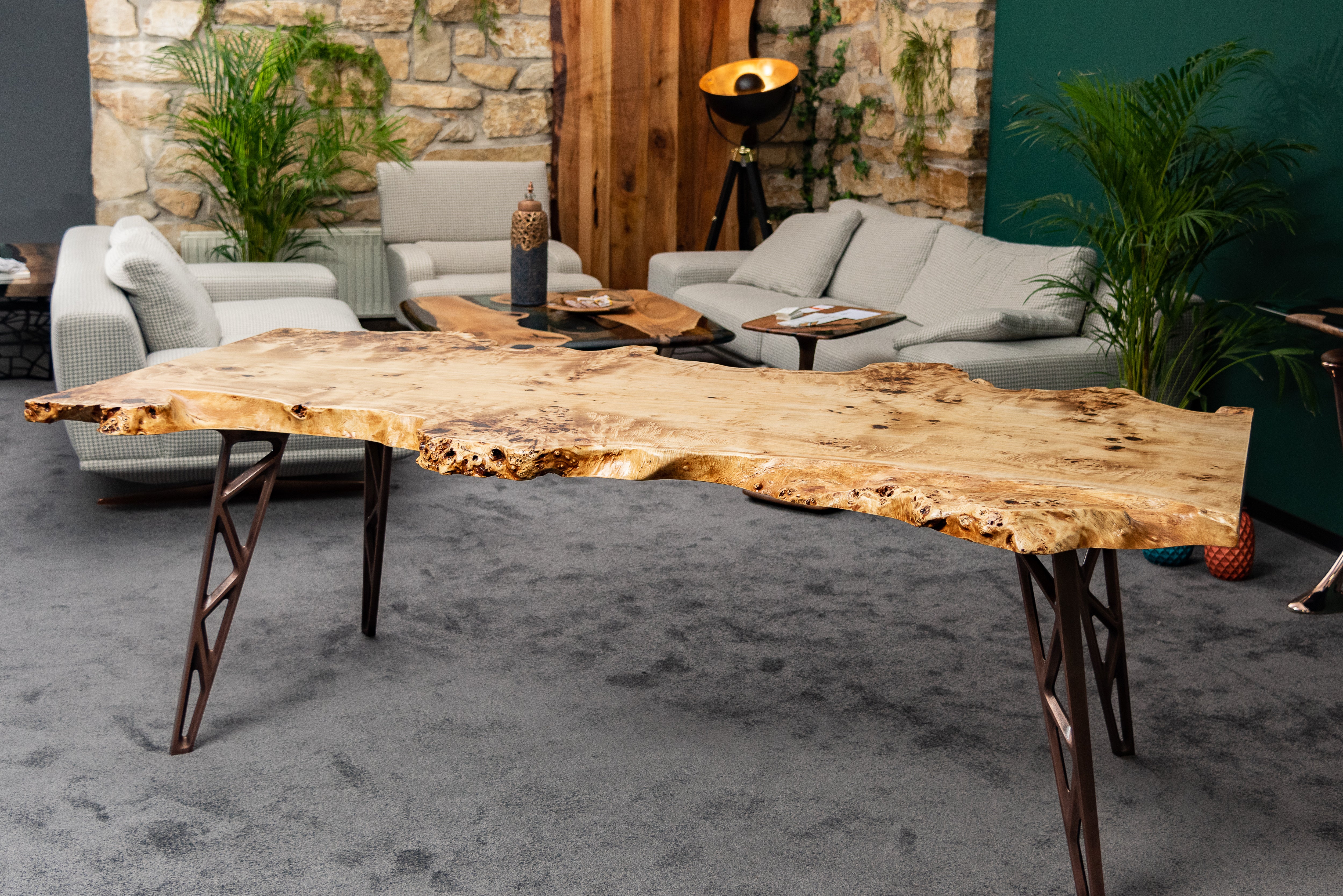 BRIMA DINING TABLE