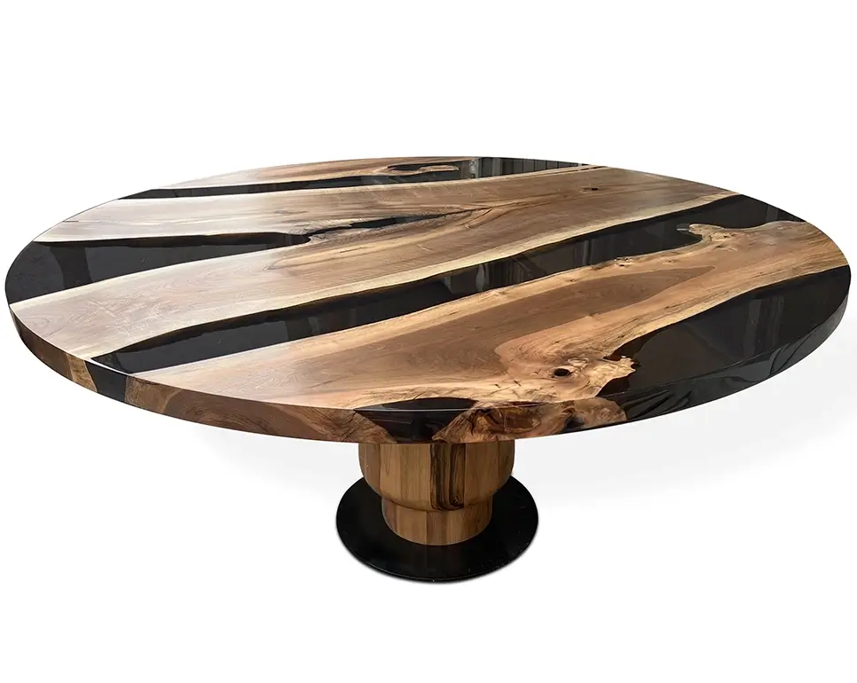 TULIP ROUND DINING TABLE