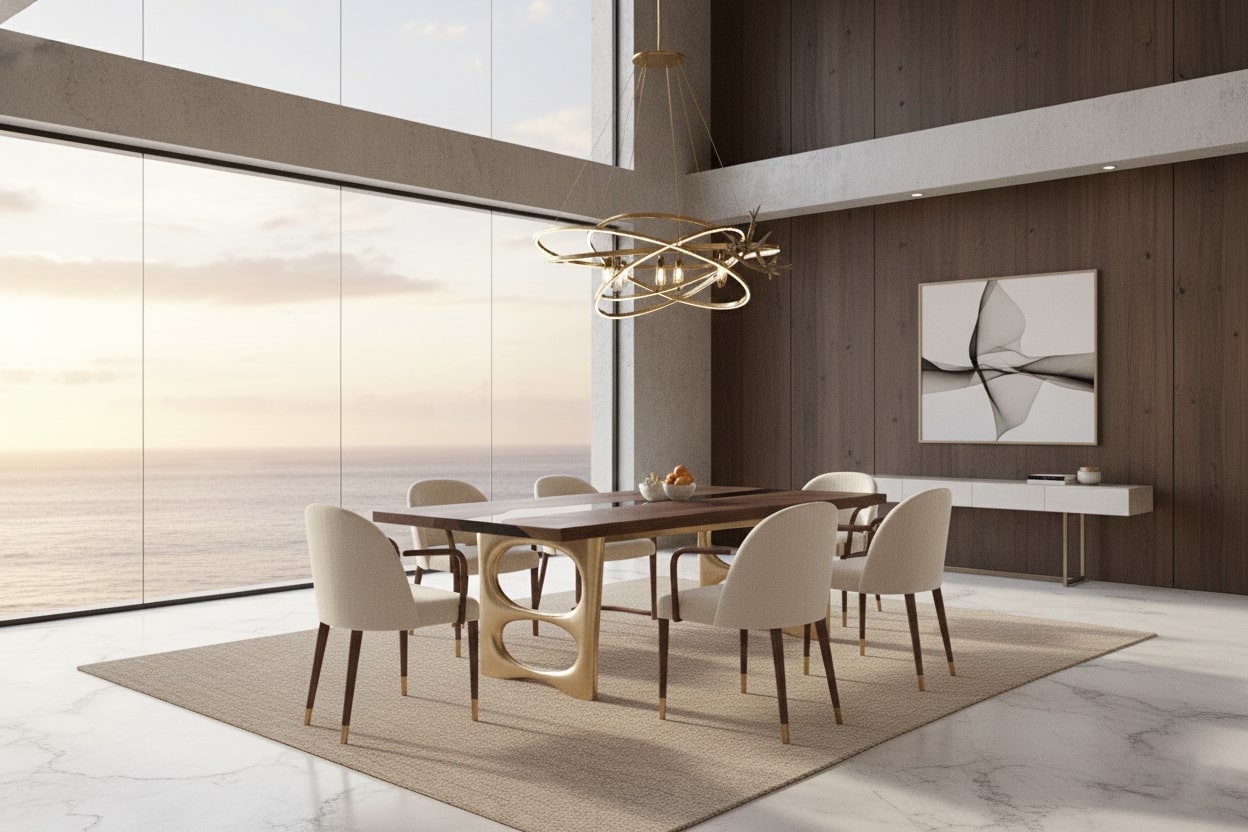 HENGO DINING TABLE