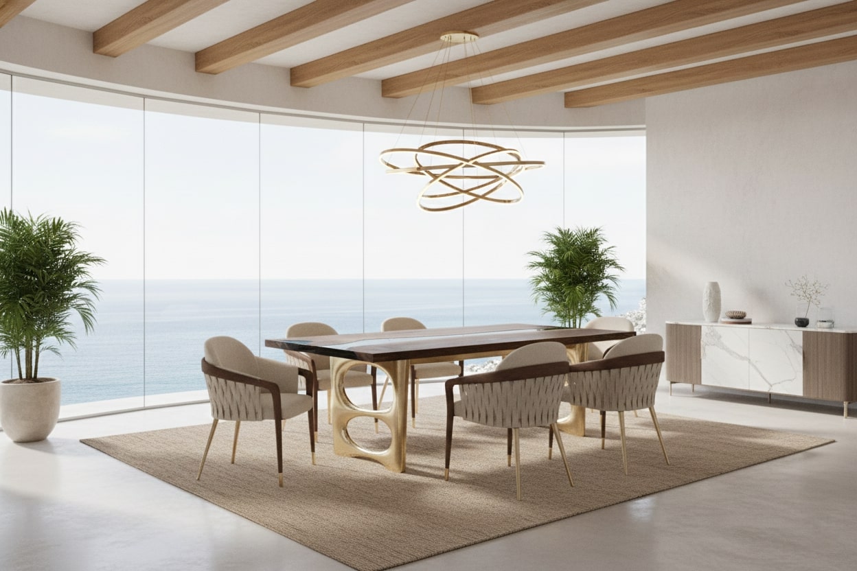 HENGO DINING TABLE