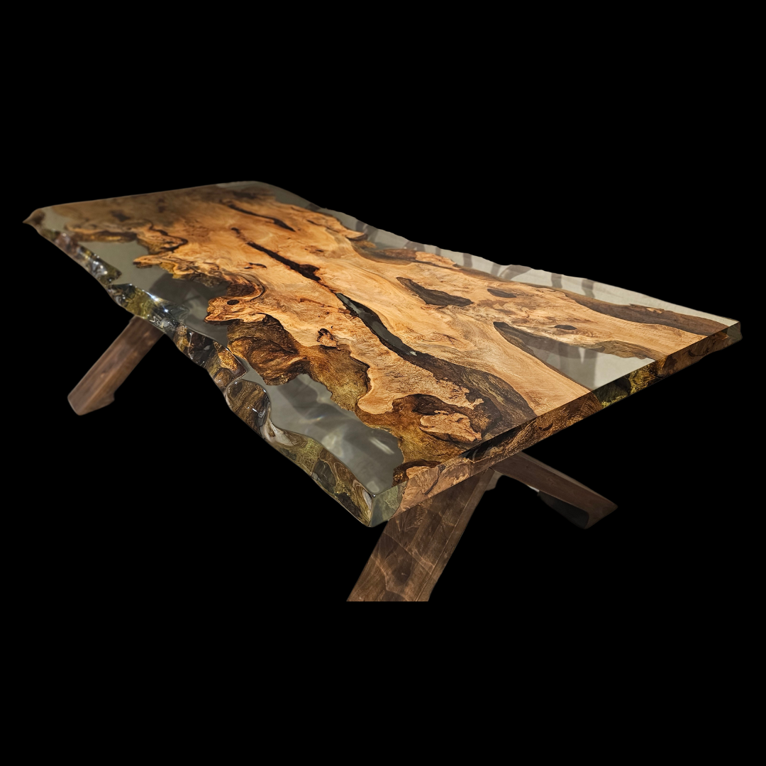 WAOD DINING TABLE