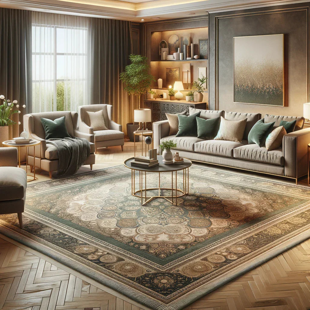 How Big is a 5×8 Rug? Clearing Up The Confusions – MH