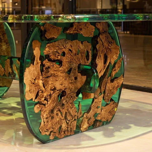 How Strong and Durable Is Epoxy Resin Table?