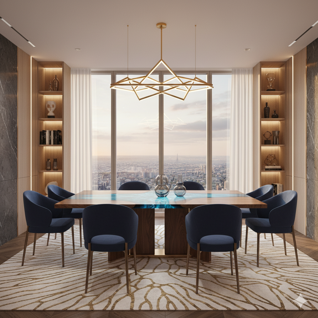 2025 Luxury Interior Design Trends Every Elegant Home Should Embrace