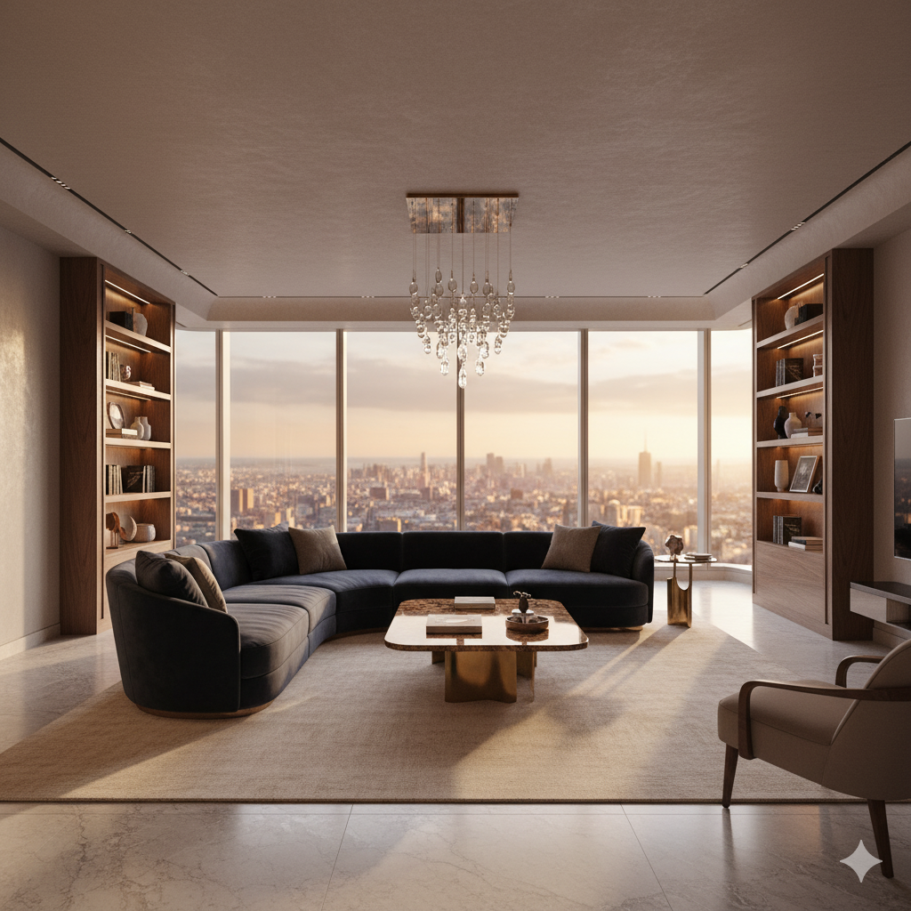 The Art of Luxury Living: How Bespoke Furniture Elevates Your Home