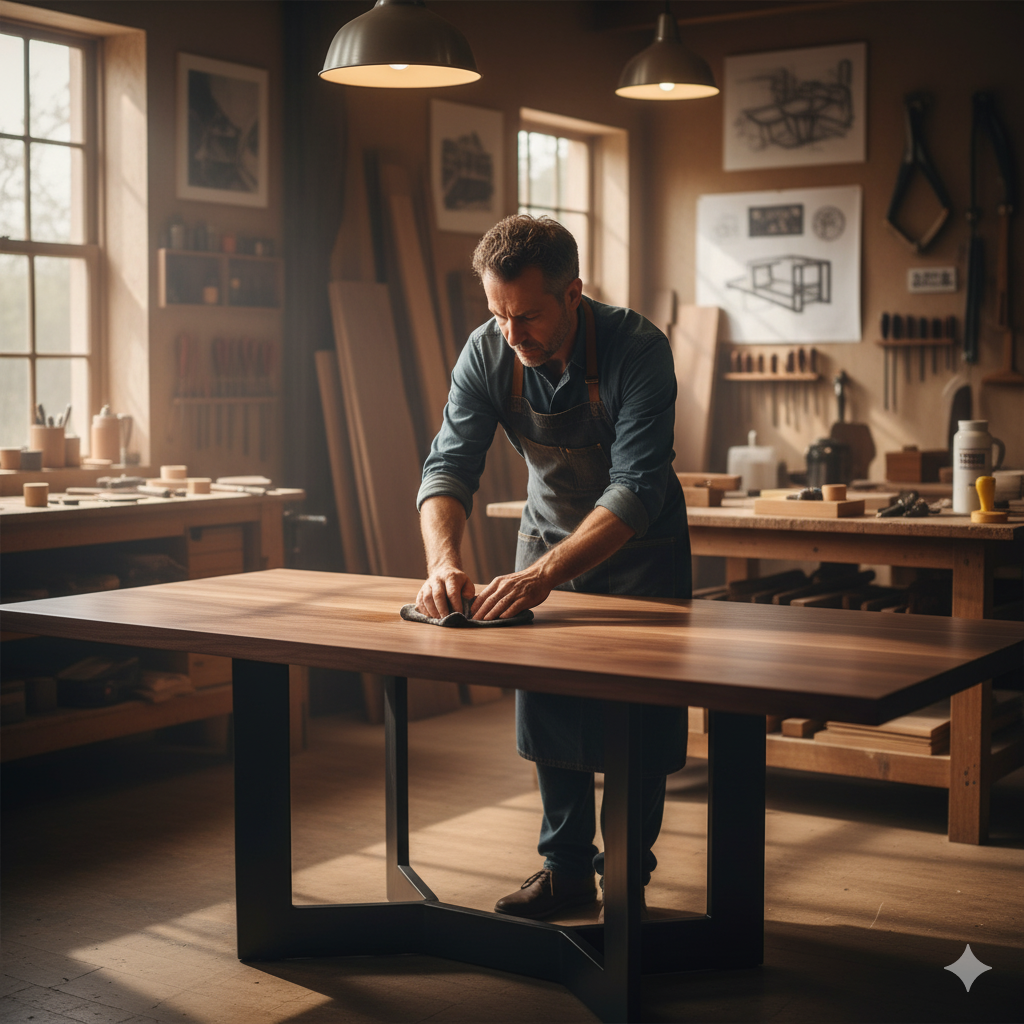 The Art of Craftsmanship: Why Bespoke Furniture is Worth the Investment