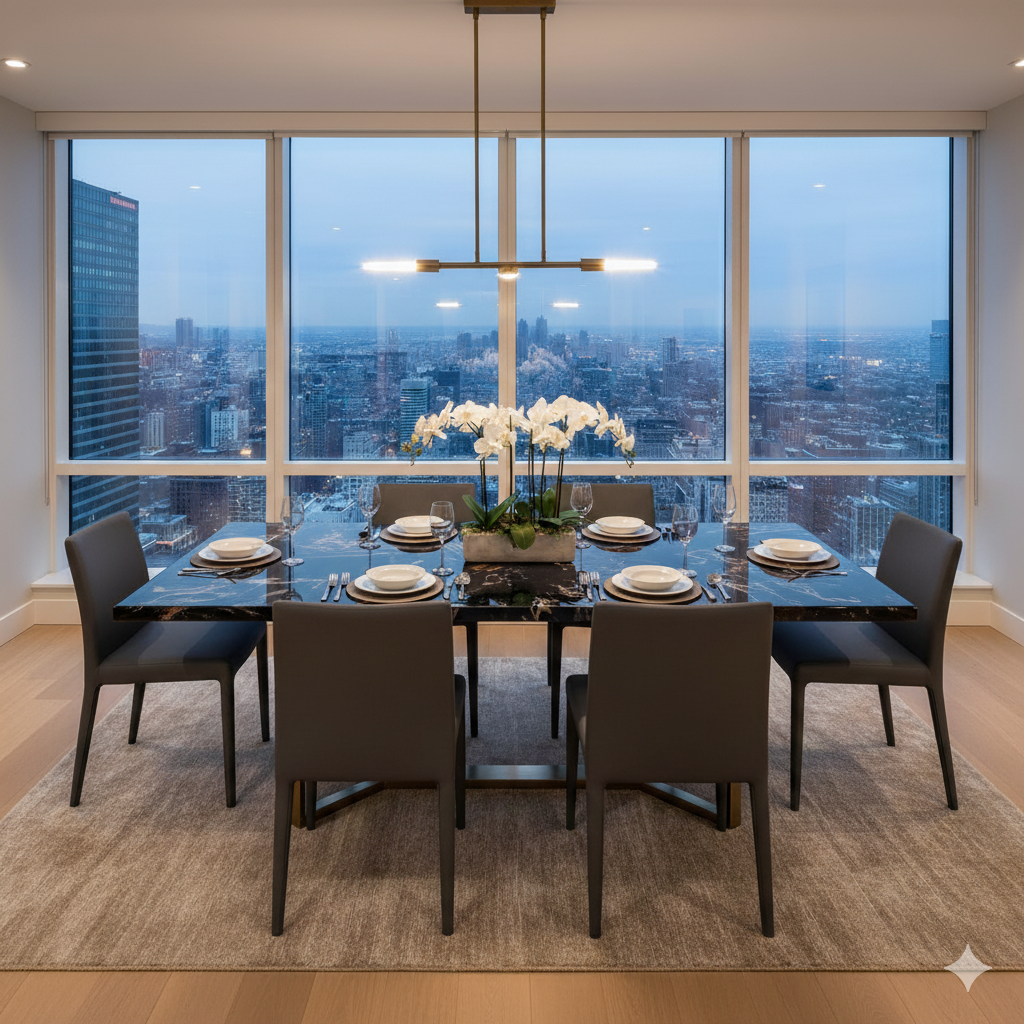Epoxy Tables: The Luxury Statement Piece for Modern Homes