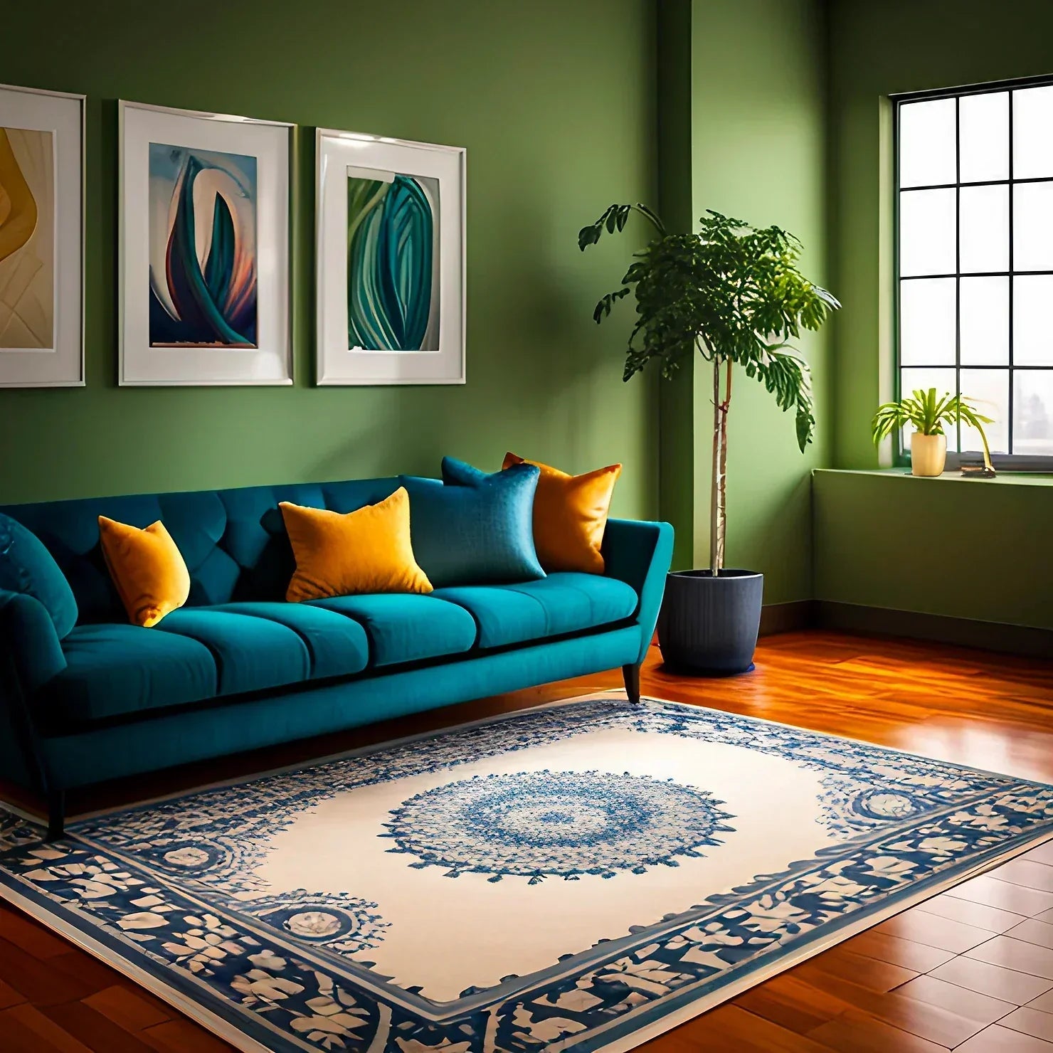 How Big is a 5×8 Rug? Clearing Up The Confusions – MH