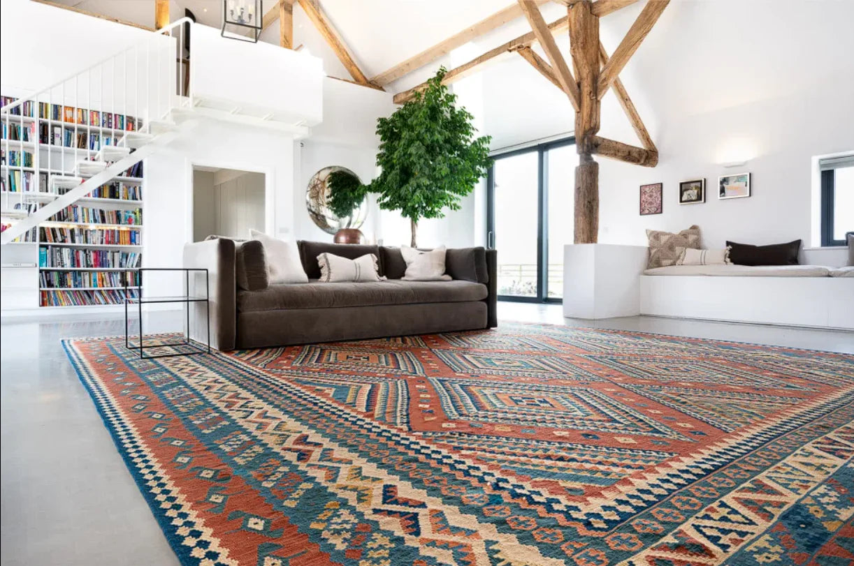 Are Oriental Rugs Out of Style? Finding Timeless Beauty in Your Home