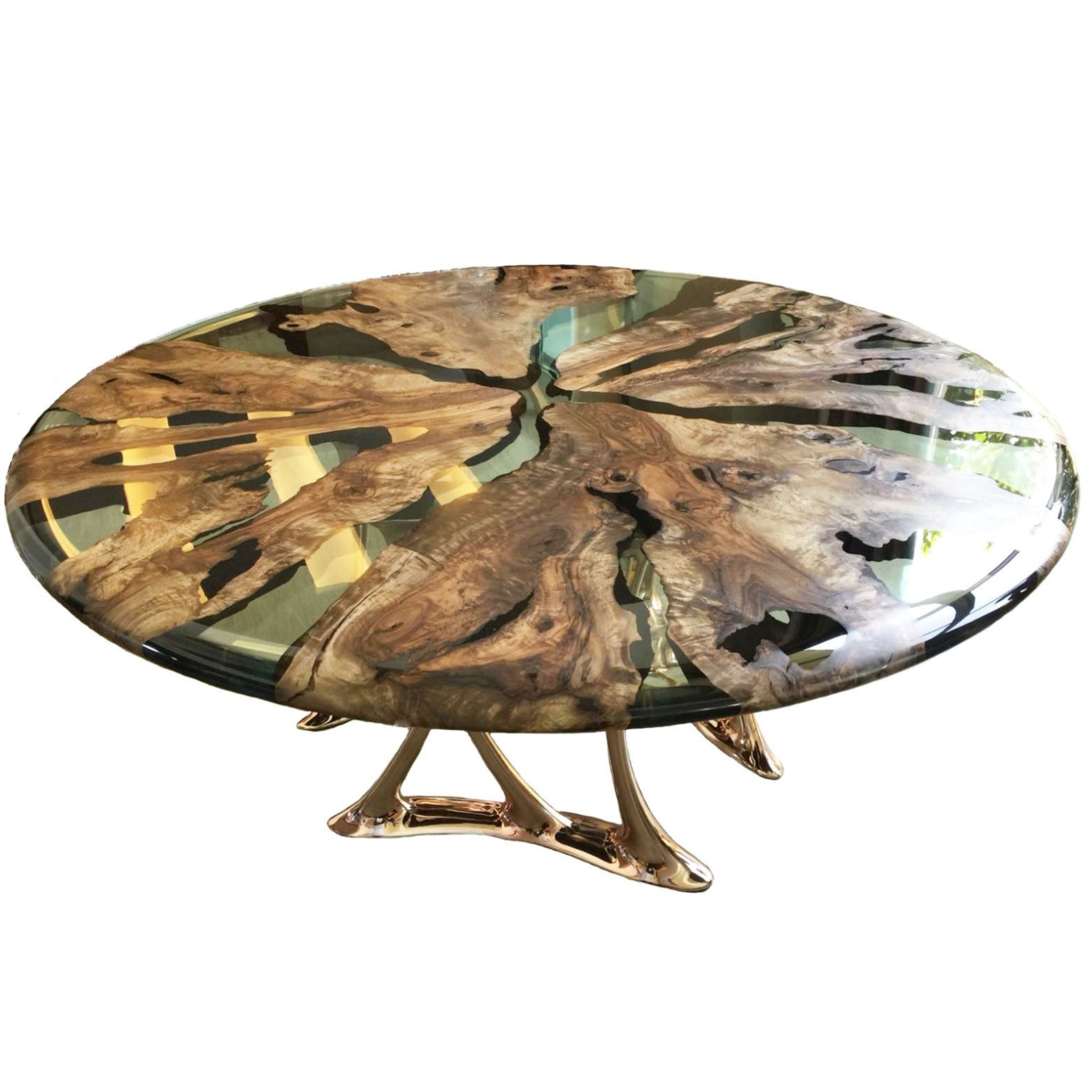 MEDMA ROUND DINING TABLE