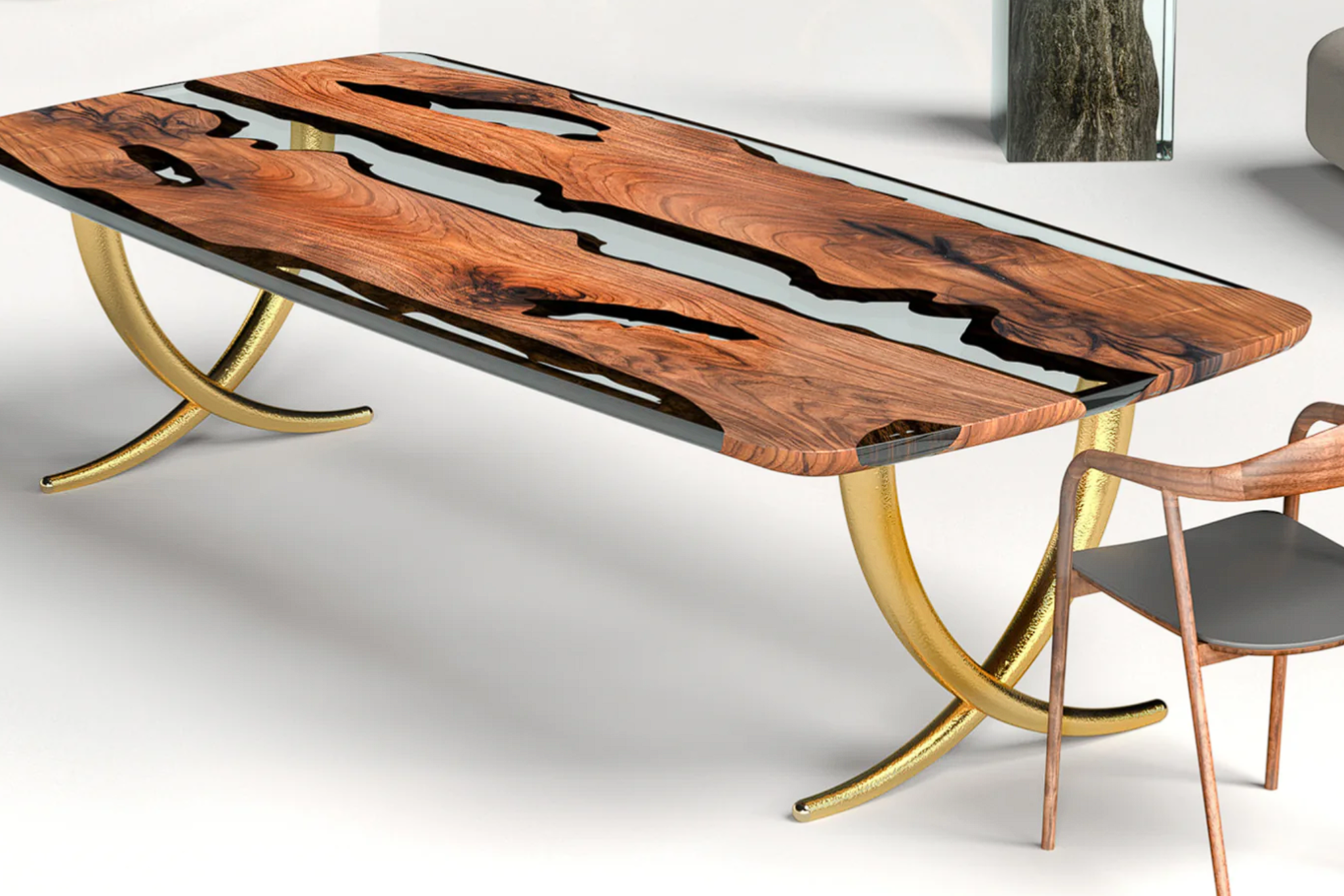 AVORIO DINING TABLE