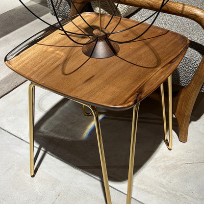 AVORIO SIDE TABLE