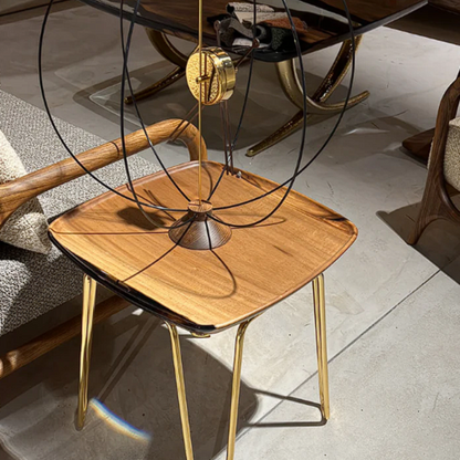 AVORIO SIDE TABLE