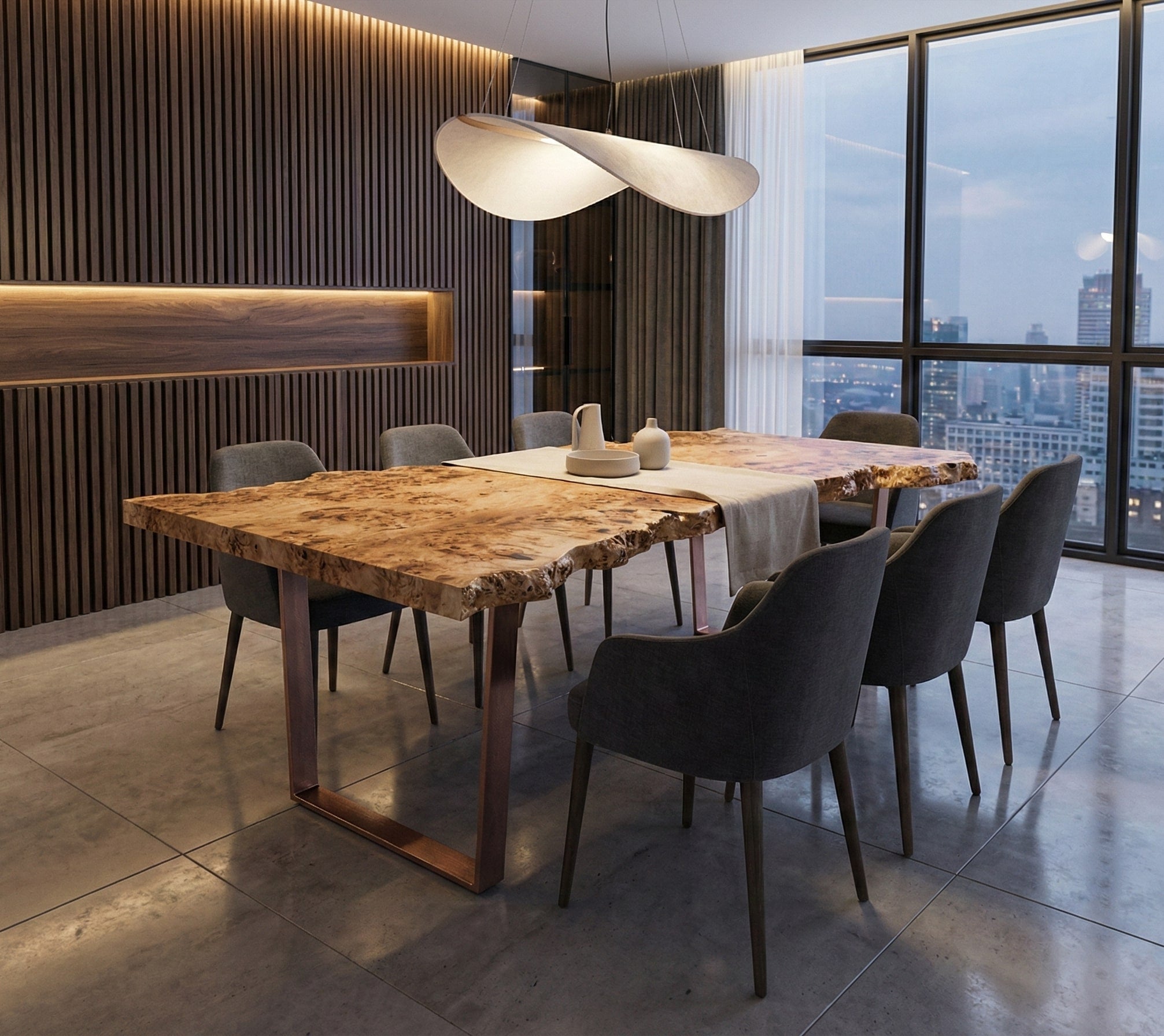 BRIMA DINING TABLE