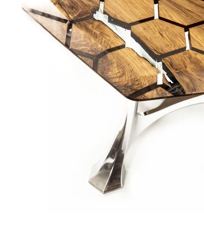 COHO DINING TABLE