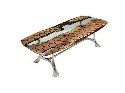 COHO DINING TABLE