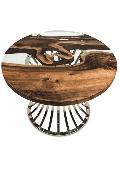 EFIL ROUND DINING TABLE