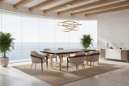 HENGO DINING TABLE