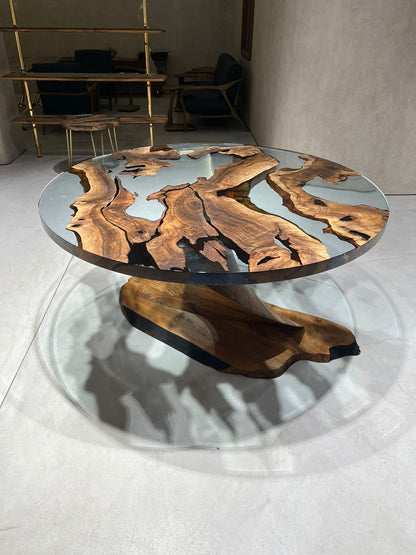 TYWIN ROUND DINING TABLE