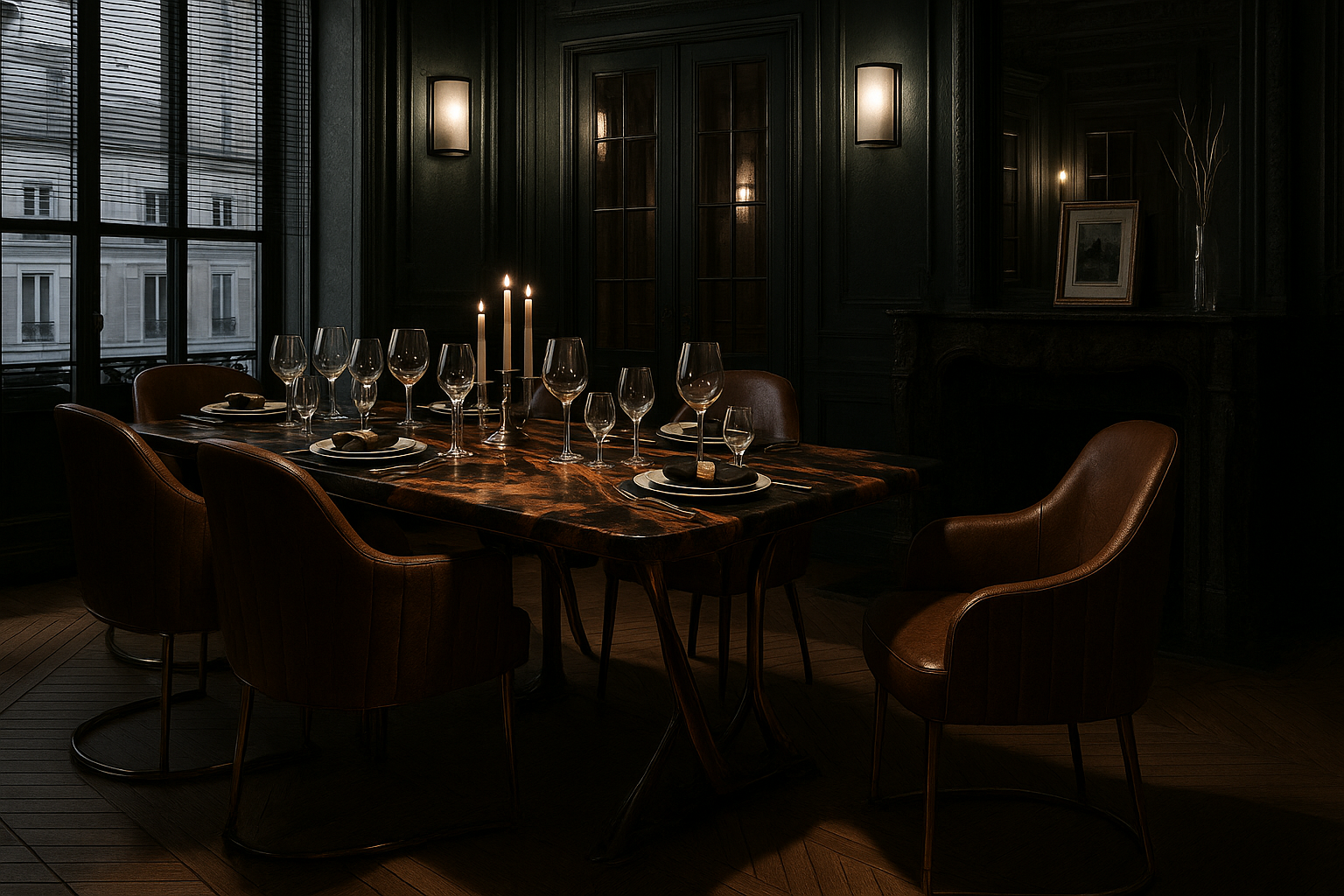 MEDMA DINING TABLE