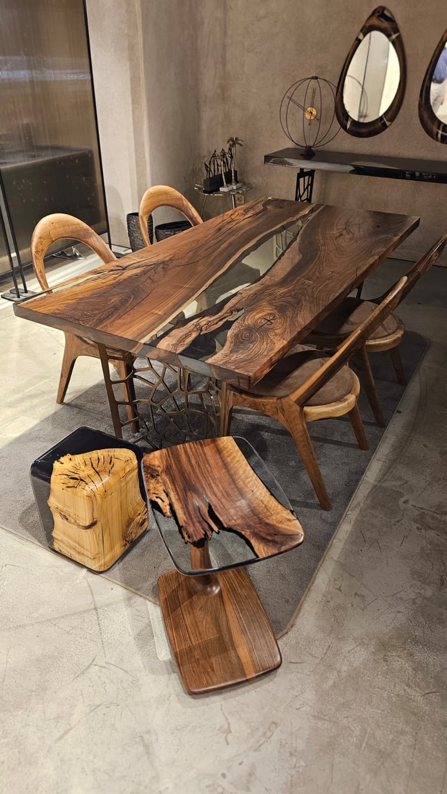 MEDMA C SIDE TABLE