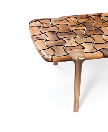 PATCH DINING TABLE