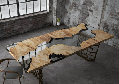 EFIL DINING TABLE